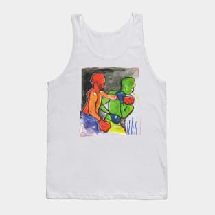 Boxers Tank Top